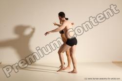 Jive reference poses